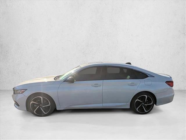 used 2022 Honda Accord car, priced at $25,997