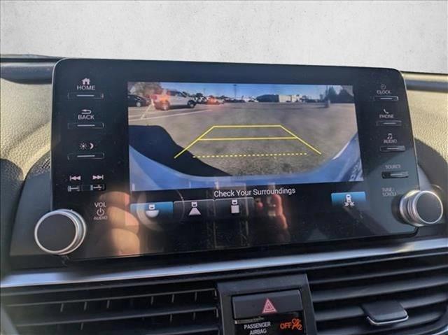 used 2022 Honda Accord car, priced at $25,997