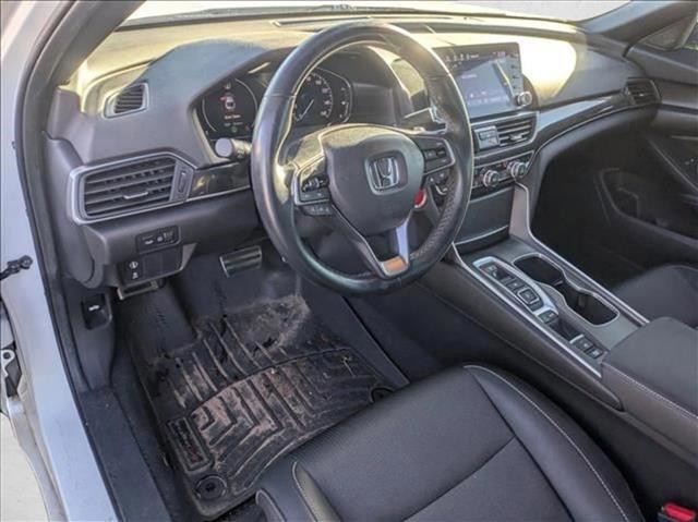used 2022 Honda Accord car, priced at $25,997