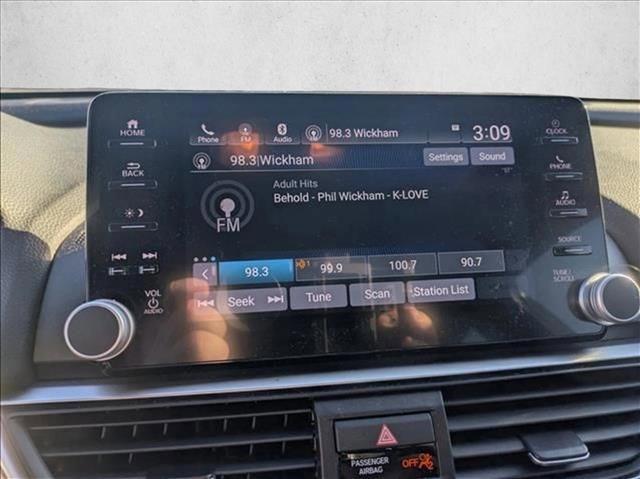 used 2022 Honda Accord car, priced at $25,997