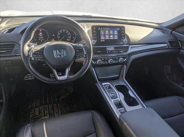 used 2022 Honda Accord car, priced at $25,997