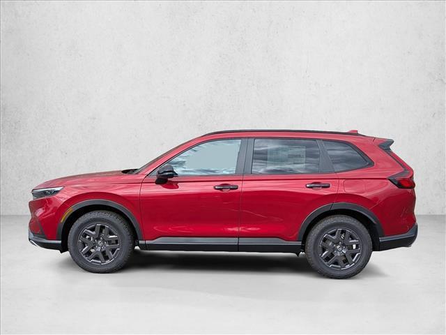 new 2026 Honda CR-V Hybrid car, priced at $41,703