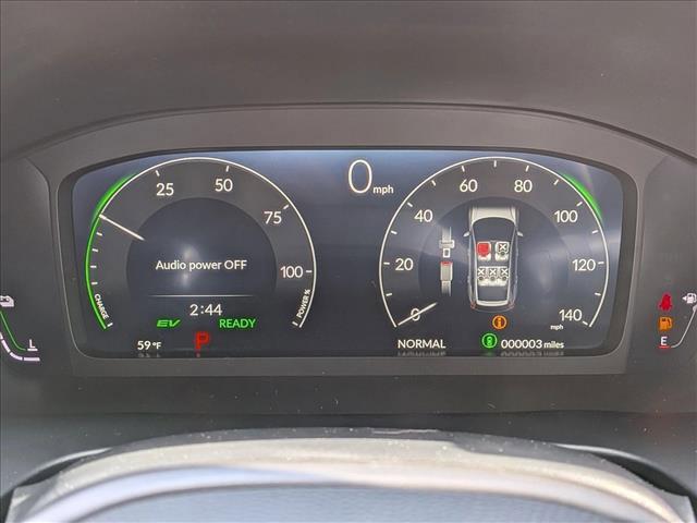 new 2026 Honda CR-V Hybrid car, priced at $41,703