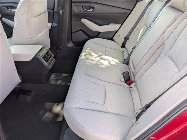 new 2025 Honda Accord car, priced at $32,165