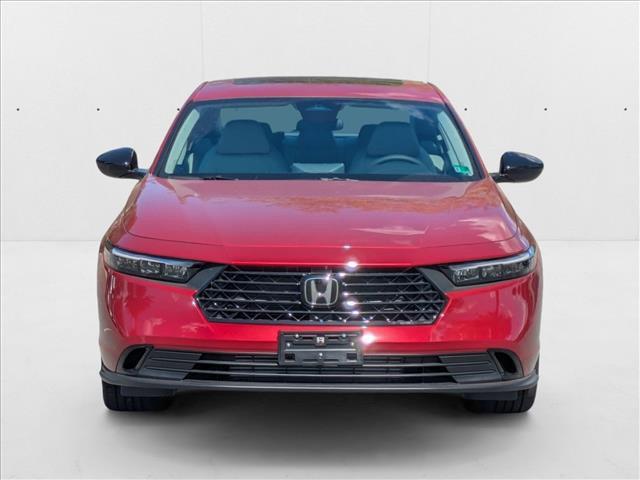 new 2025 Honda Accord car, priced at $32,165