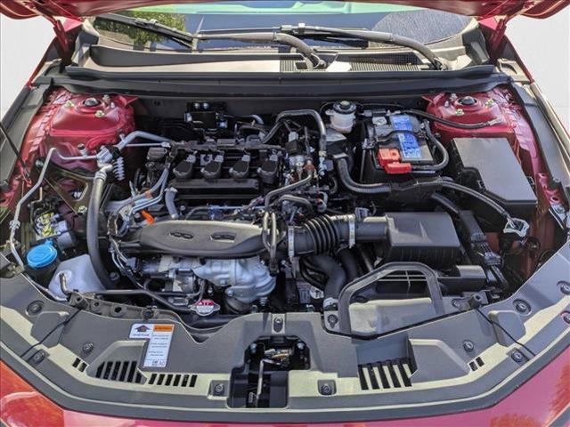 new 2025 Honda Accord car, priced at $32,165