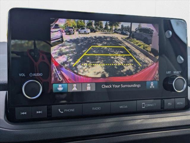 new 2025 Honda Accord car, priced at $32,165