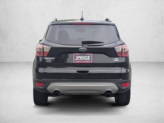 used 2018 Ford Escape car, priced at $13,975