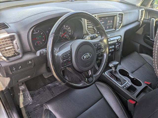 used 2019 Kia Sportage car, priced at $16,975