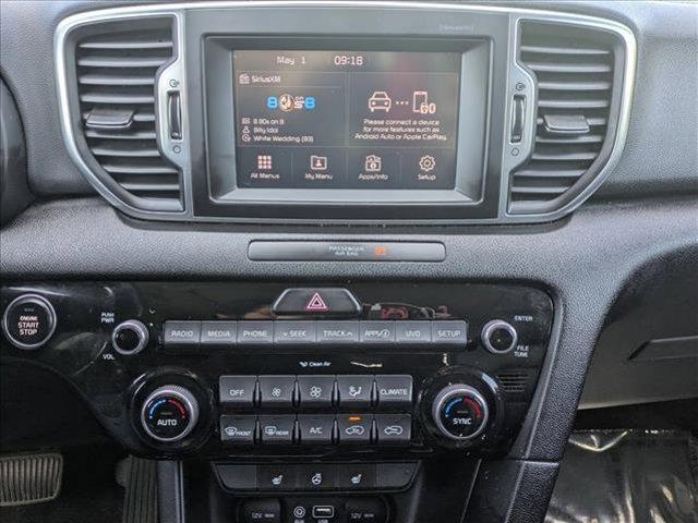 used 2019 Kia Sportage car, priced at $16,975