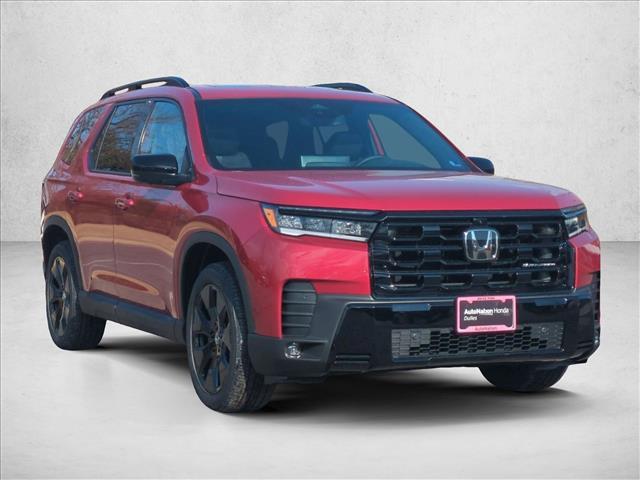 new 2026 Honda Pilot car, priced at $56,945