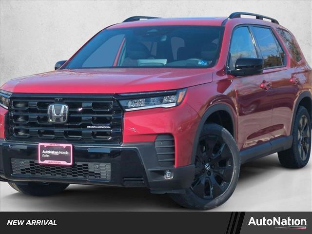 new 2026 Honda Pilot car, priced at $56,945