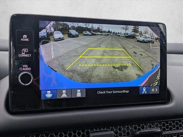 new 2026 Honda HR-V car, priced at $31,405