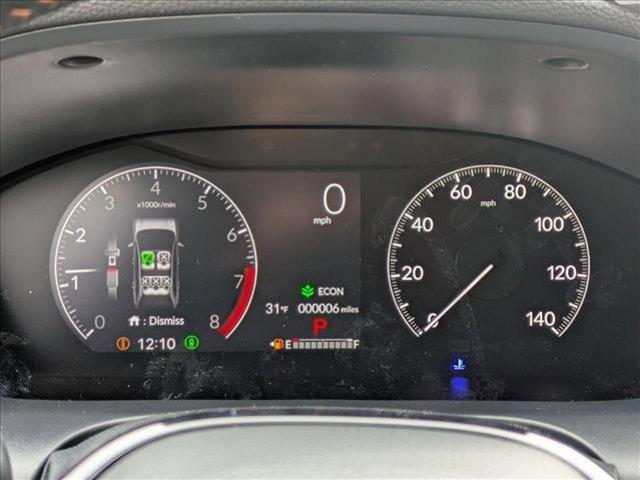 new 2026 Honda HR-V car, priced at $30,950