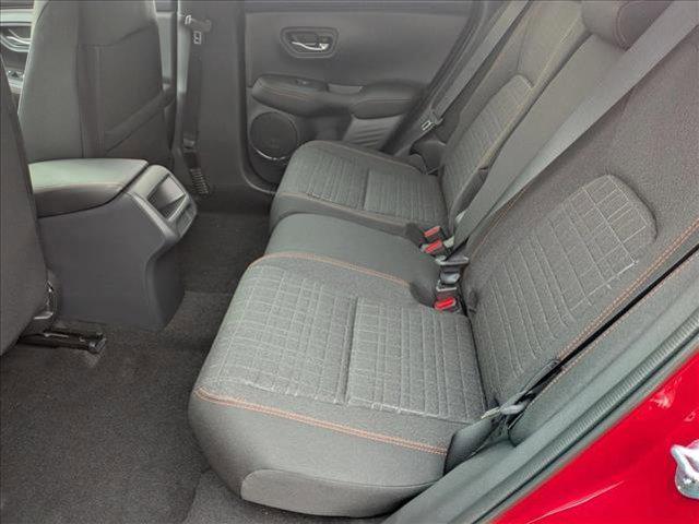 new 2026 Honda HR-V car, priced at $30,950