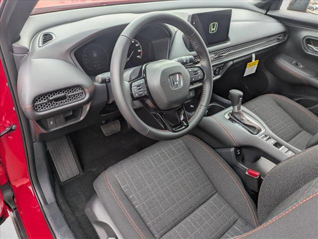 new 2026 Honda HR-V car, priced at $30,950