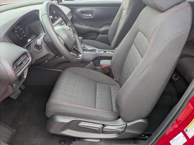 new 2026 Honda HR-V car, priced at $30,950