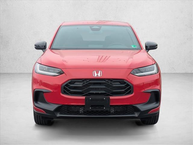 new 2026 Honda HR-V car, priced at $30,950