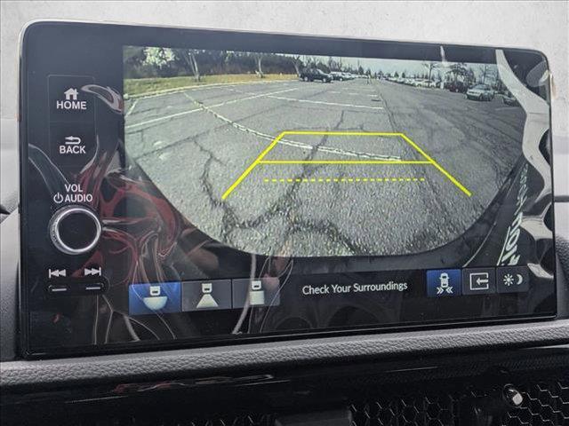 new 2026 Honda CR-V Hybrid car, priced at $44,000