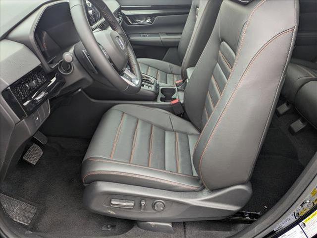 new 2026 Honda CR-V Hybrid car, priced at $44,000