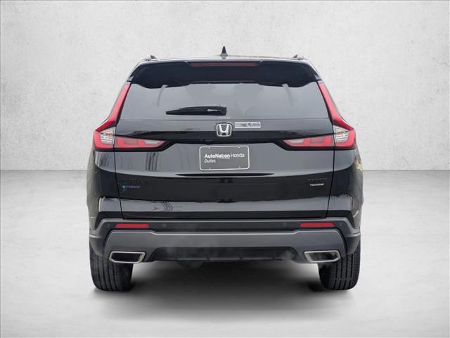 new 2026 Honda CR-V Hybrid car, priced at $44,000