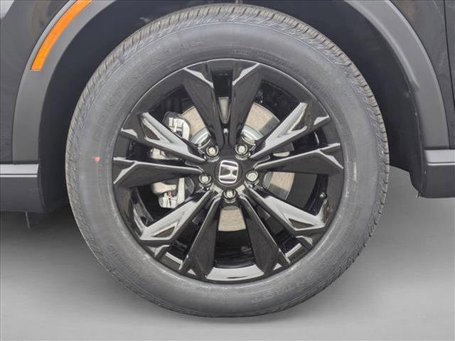 new 2026 Honda CR-V Hybrid car, priced at $44,000