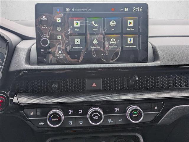 new 2026 Honda CR-V Hybrid car, priced at $44,000