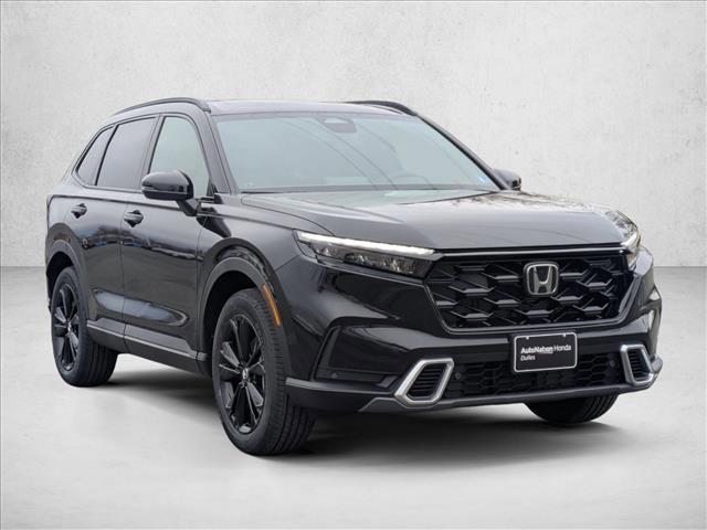 new 2026 Honda CR-V Hybrid car, priced at $44,000