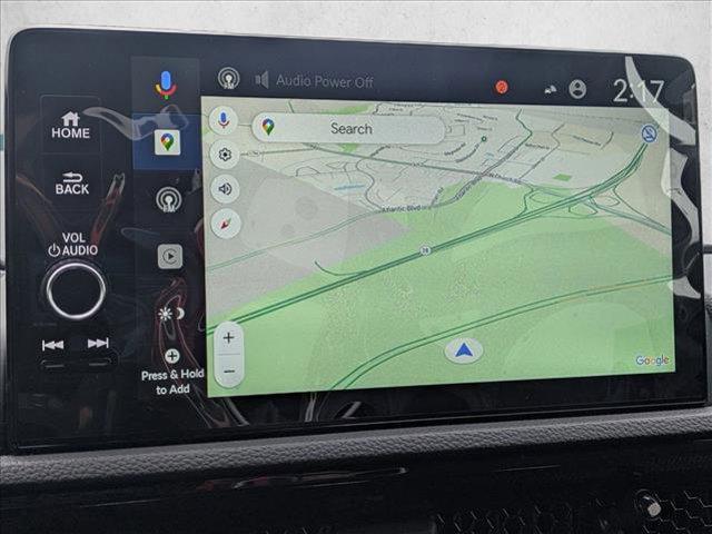 new 2026 Honda CR-V Hybrid car, priced at $44,000