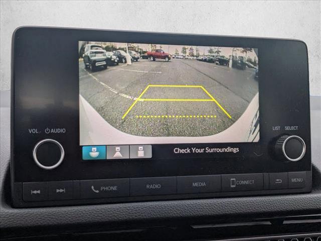 used 2024 Honda Civic car, priced at $24,741