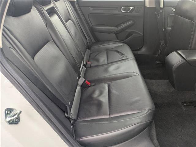 used 2024 Honda Civic car, priced at $24,741