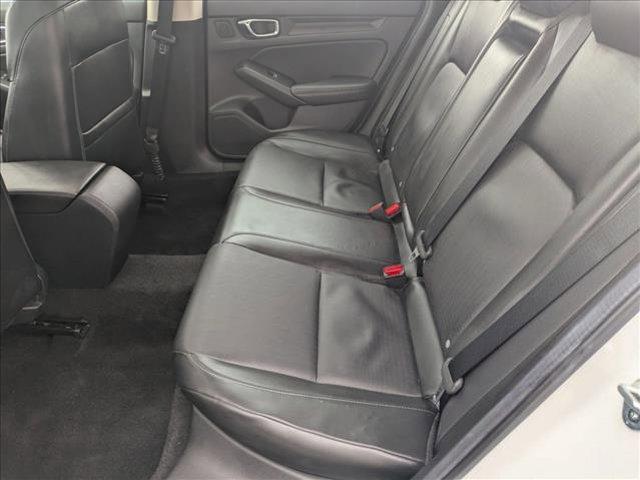 used 2024 Honda Civic car, priced at $24,741