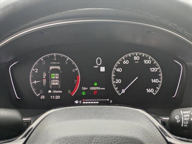 used 2024 Honda Civic car, priced at $24,741