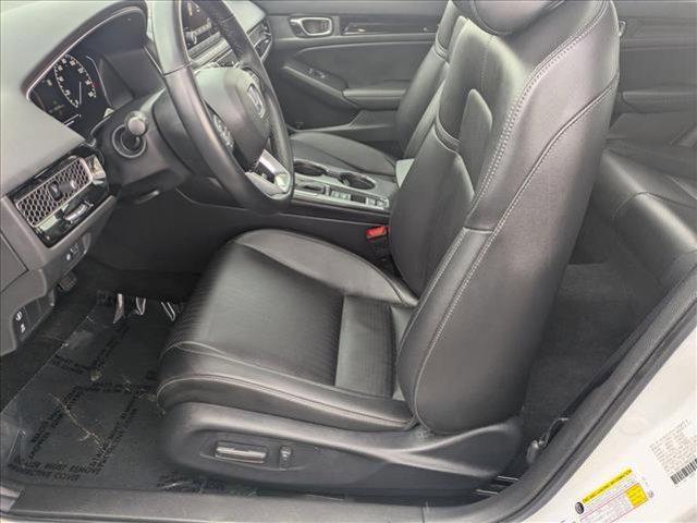 used 2024 Honda Civic car, priced at $24,741