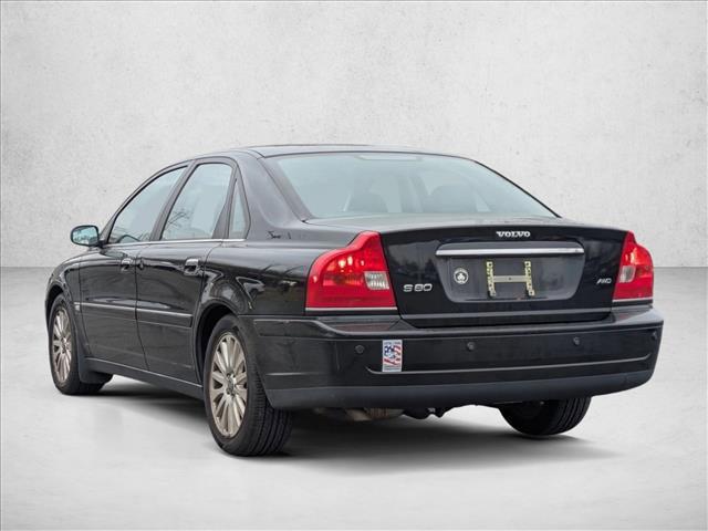 used 2006 Volvo S80 car, priced at $4,991
