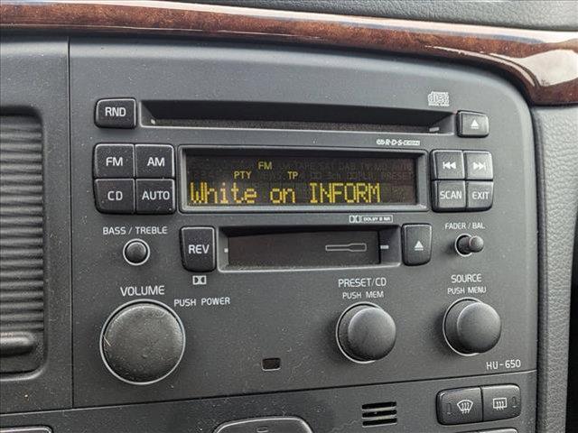 used 2006 Volvo S80 car, priced at $4,991