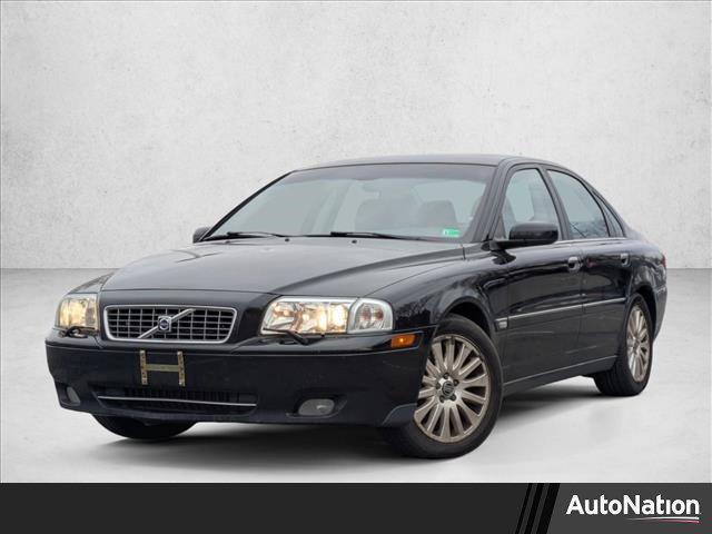 used 2006 Volvo S80 car, priced at $4,991