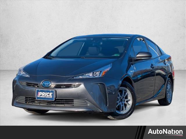 used 2022 Toyota Prius car, priced at $21,221