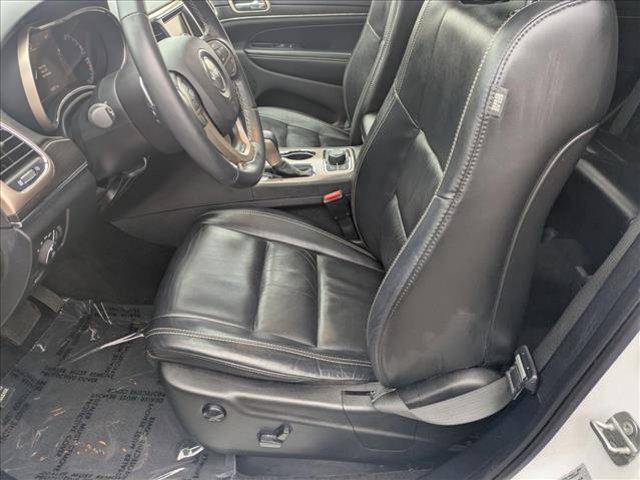 used 2016 Jeep Grand Cherokee car, priced at $11,499