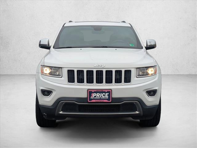 used 2016 Jeep Grand Cherokee car, priced at $11,499