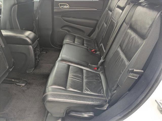 used 2016 Jeep Grand Cherokee car, priced at $11,499