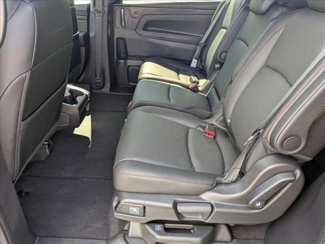 new 2026 Honda Odyssey car, priced at $45,390