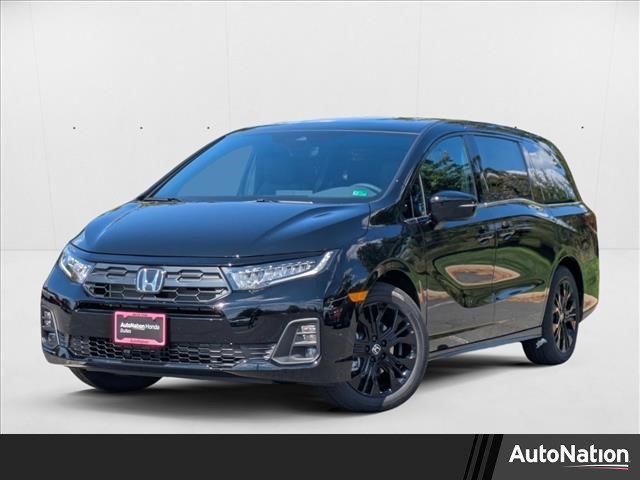 new 2026 Honda Odyssey car, priced at $45,390