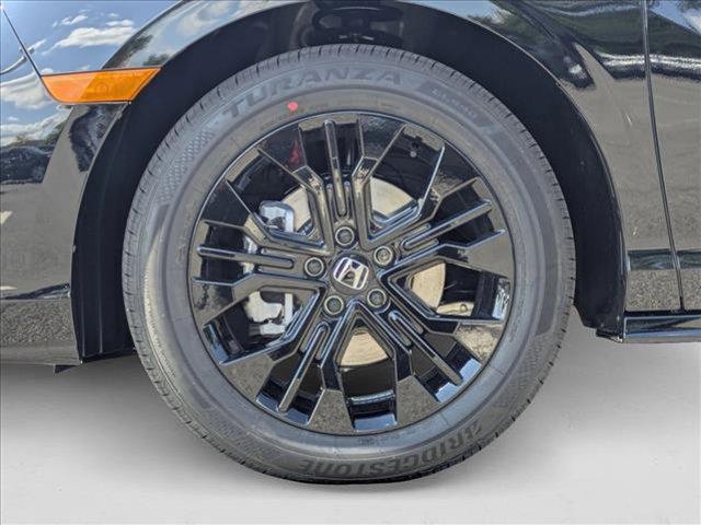 new 2026 Honda Odyssey car, priced at $45,390