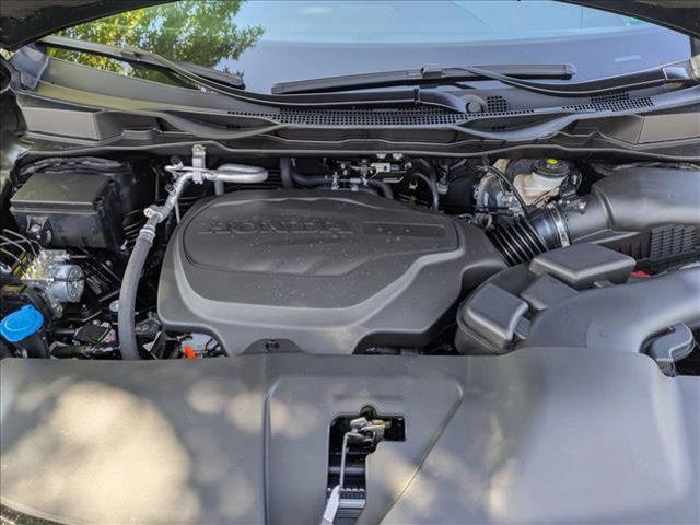 new 2026 Honda Odyssey car, priced at $45,390