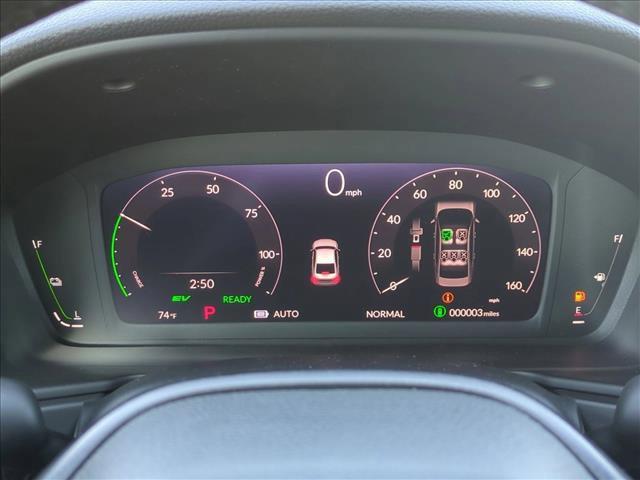 new 2026 Honda Accord Hybrid car, priced at $33,990