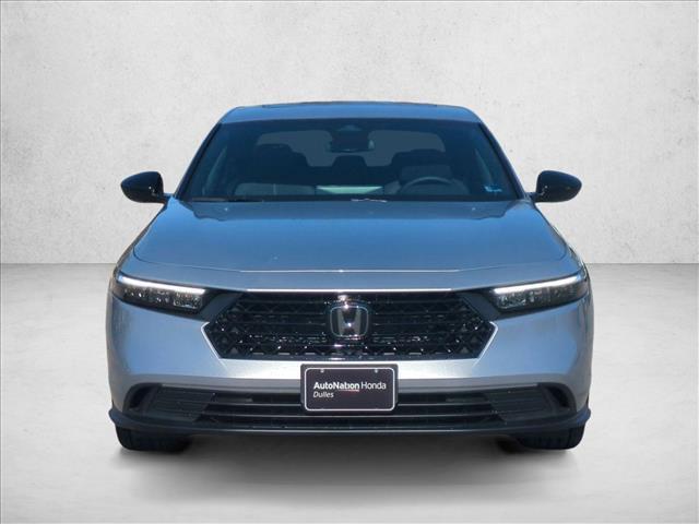 new 2026 Honda Accord Hybrid car, priced at $33,990