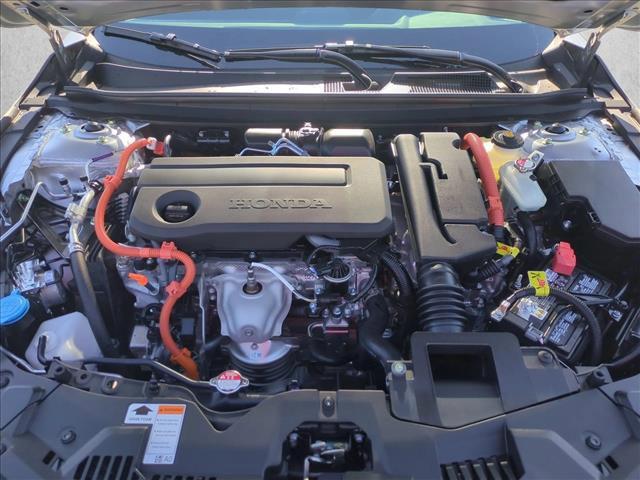 new 2026 Honda Accord Hybrid car, priced at $33,990
