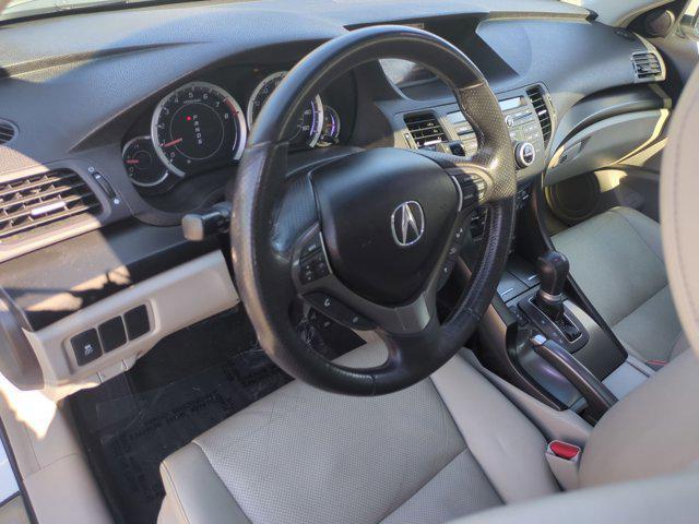 used 2012 Acura TSX car, priced at $10,991