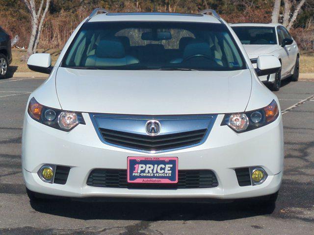 used 2012 Acura TSX car, priced at $10,991